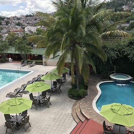 Hotel Honduras Maya テグシガルパ エクステリア 写真