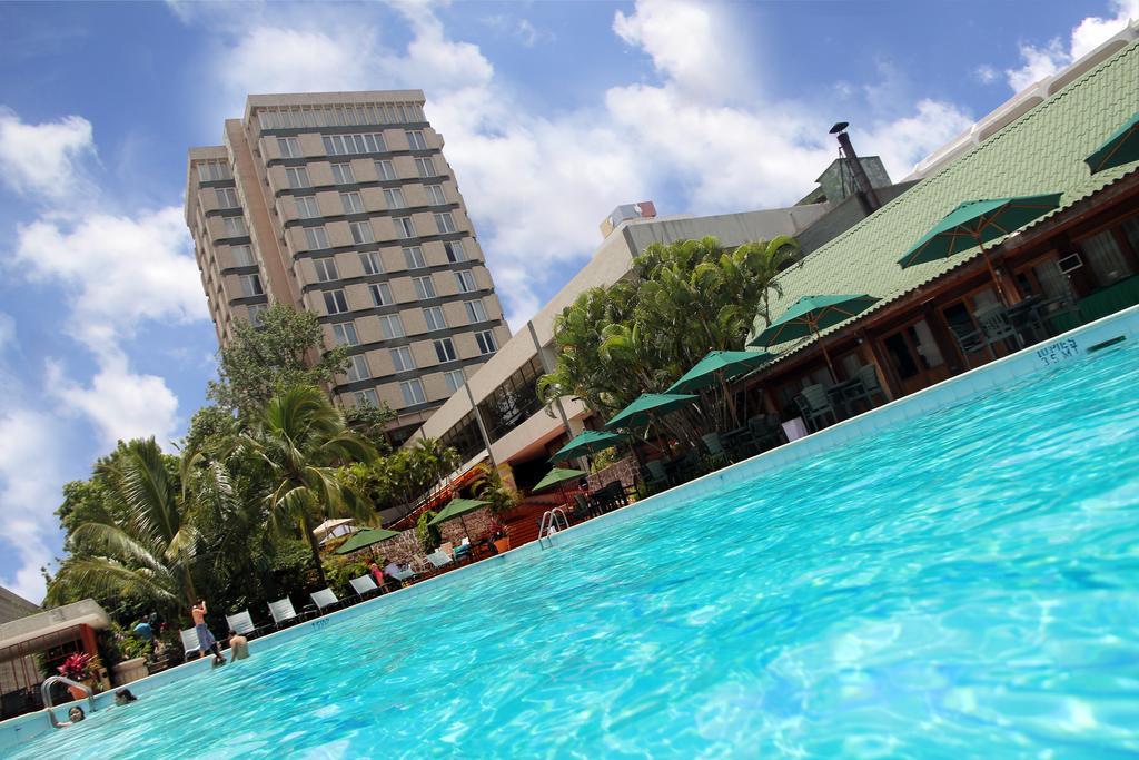 Hotel Honduras Maya テグシガルパ エクステリア 写真