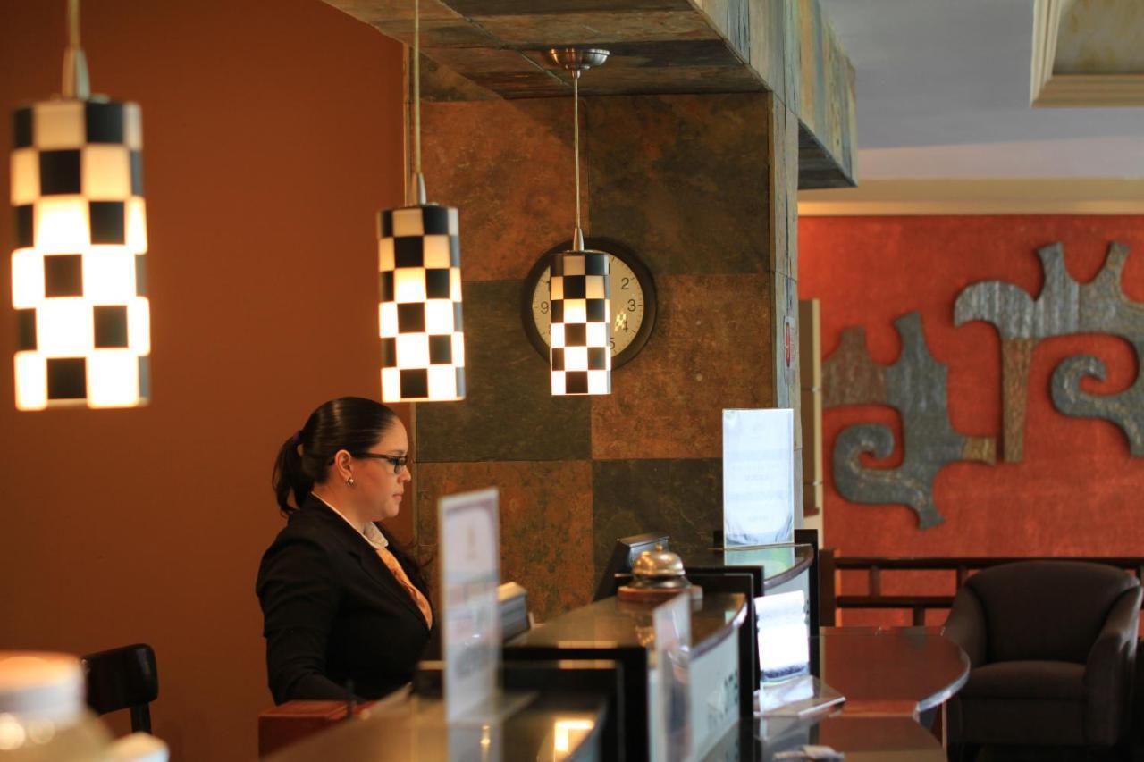 Hotel Honduras Maya テグシガルパ エクステリア 写真