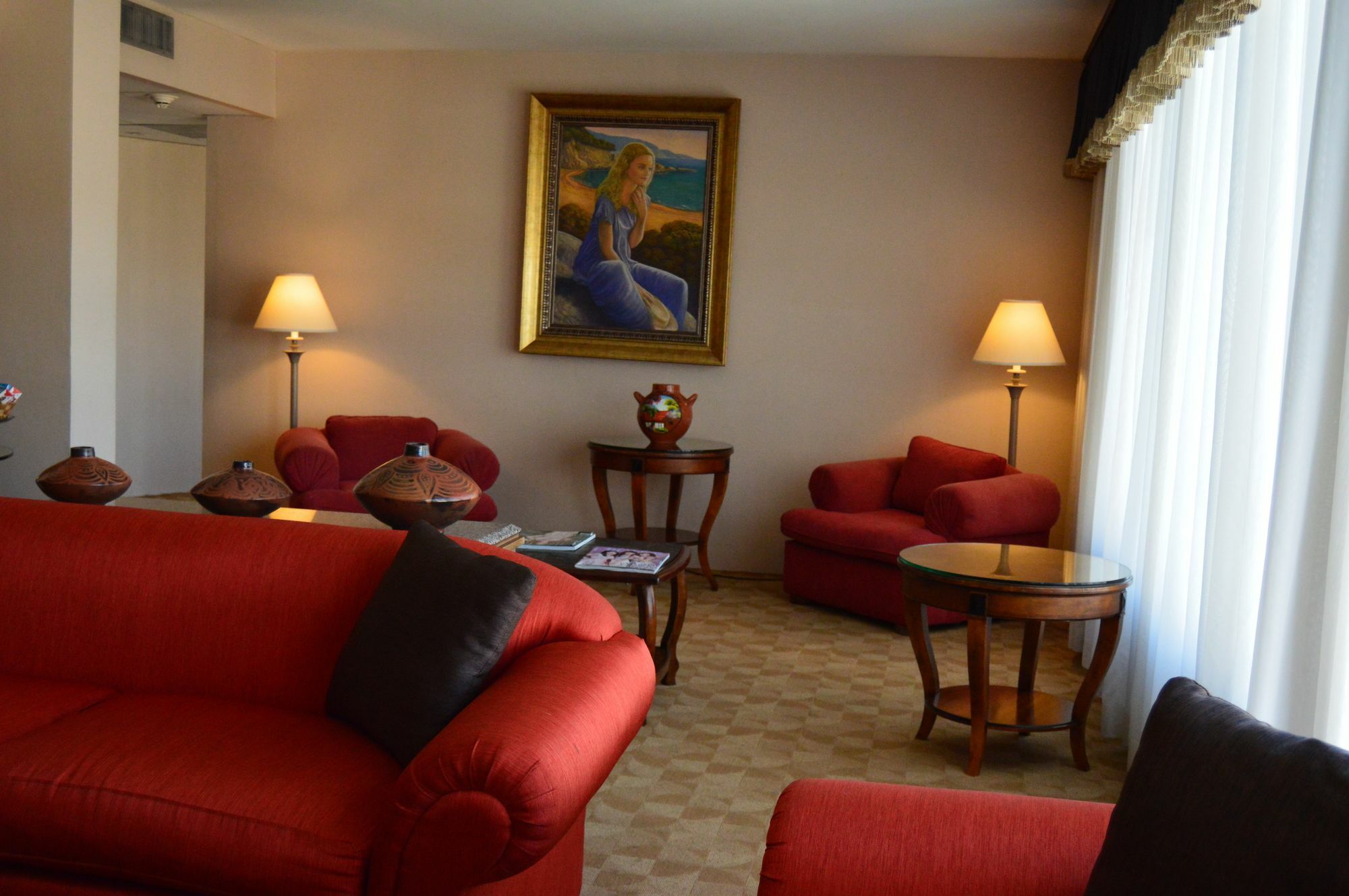 Hotel Honduras Maya テグシガルパ エクステリア 写真